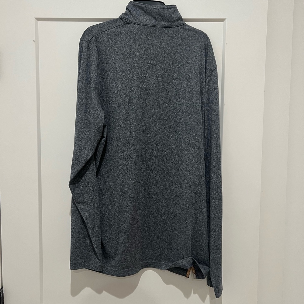 Under Armor Hunting Quarter Zip